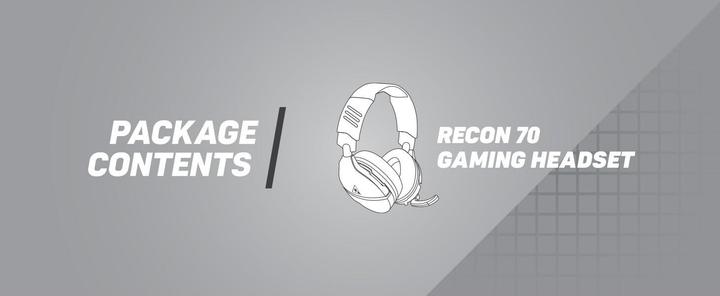 Image du produit Turtle Beach Ear Force Recon 70P (Filaire)