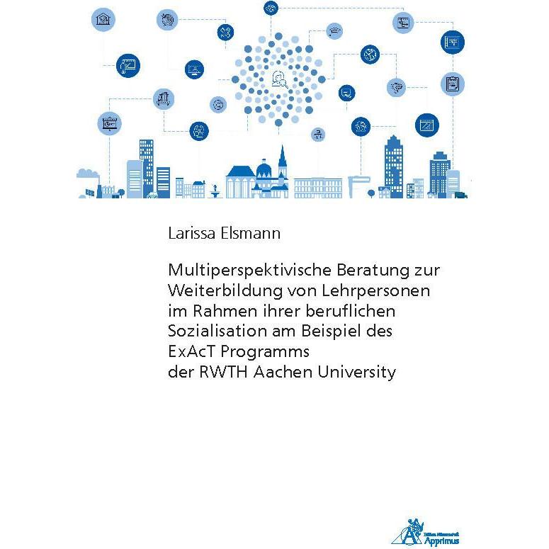 Multiperspektivische Beratung zur Weiterbildung von Lehrpersonen im Rahmen ihrer beruflichen Soziali, Fachbücher von Lar...