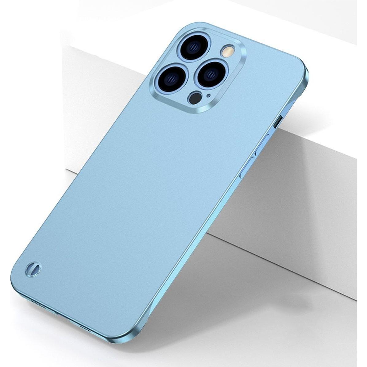 König Design Hülle Handy Schutz für Apple iPhone 13 Pro Max Case Cover Tasche Etuis Bumper (Apple iPhone 13 Pro Max), Sm...