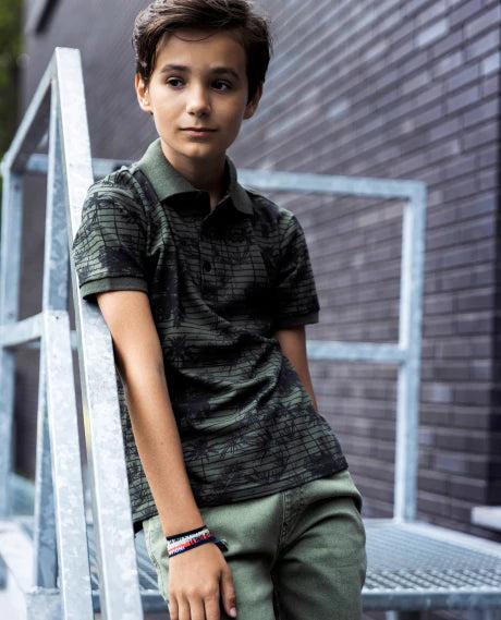 Actual product image Bluejeans Army Green (164)