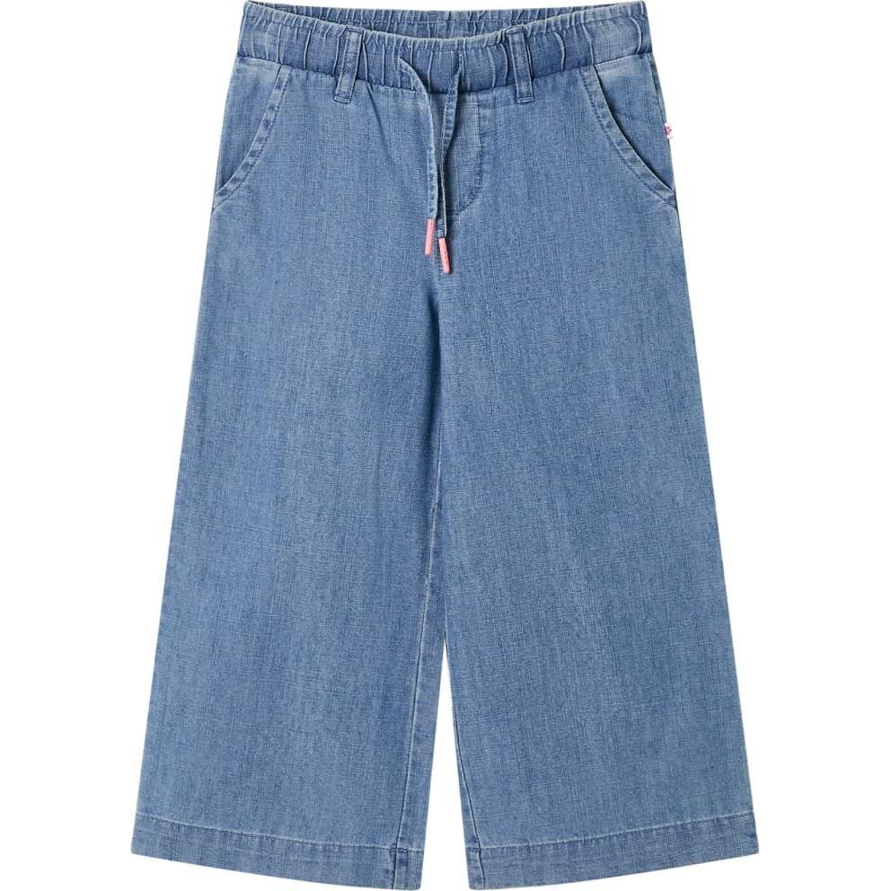 VidaXL, Jungen, Hosen, Jans, Blau, (92)
