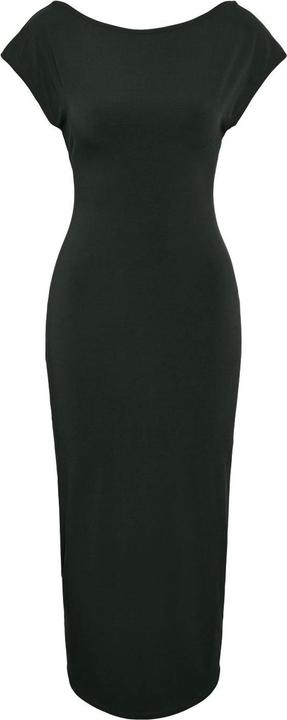 Image du produit Noisy May Rückenfreies Maxikleid (M)