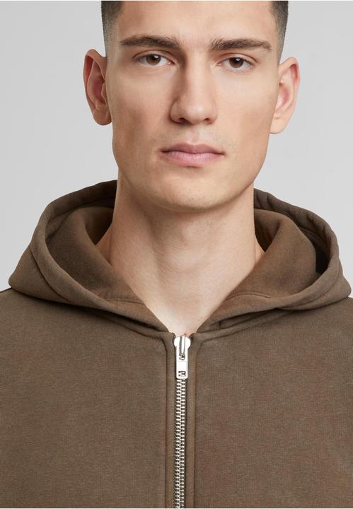 Image du produit Prohibited Sweat à capuche zippé surdimensionné - 126669 (S)