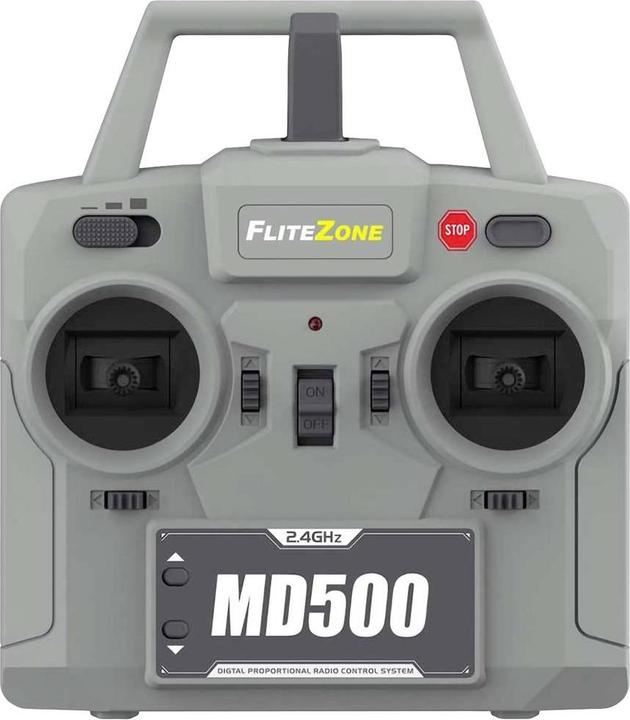 Image du produit Pichler MD500 Hélicoptère RC