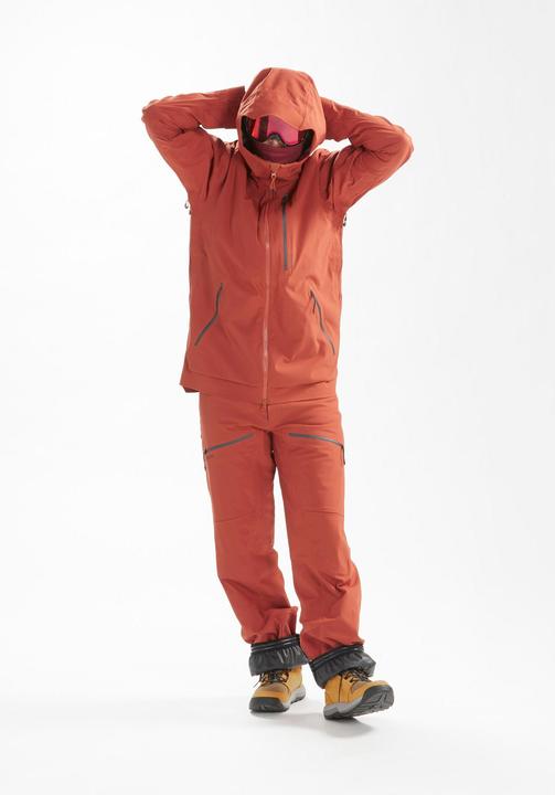 Actual product image Quechua NH500 MID WP (47)