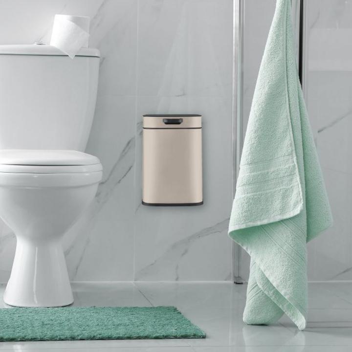 Actual product image Relaxdays kitchen bin (5 l)