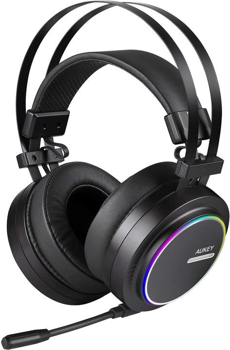 Produktbild Aukey GH-S5 Virtual 7.1-Channel RGB Gaming Headset
