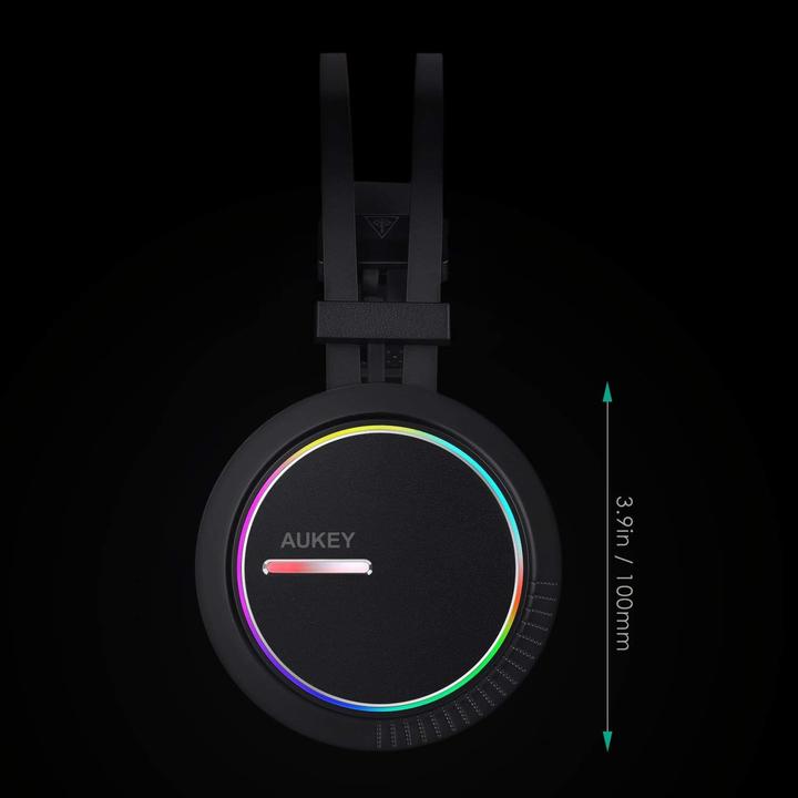 Produktbild Aukey GH-S5 Virtual 7.1-Channel RGB Gaming Headset