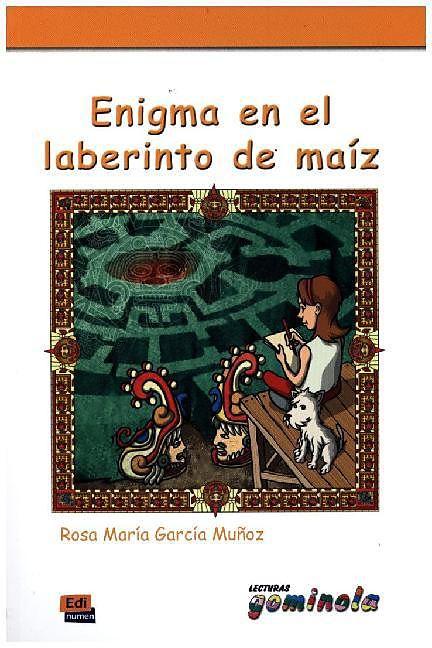 Produktbild Enigma en el laberinto de maíz (Deutsch, 2013)