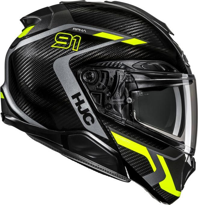 Actual product image HJC R-PHA 91 (57 - 58 cm, M)