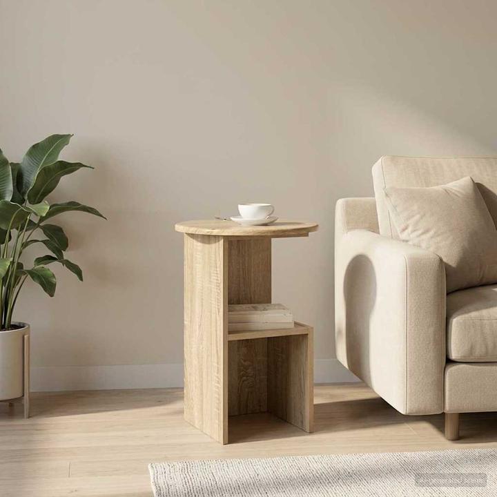 Produktbild vidaXL Beistelltisch (39.50 x 55 cm)