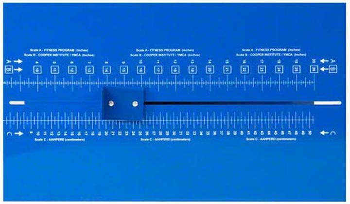 Actual product image Baseline Body mobility test