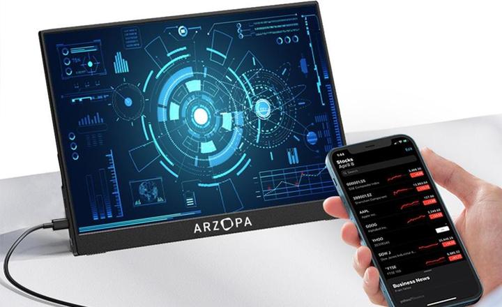 Image du produit Arzopa A1 Gamut (1920 x 1080 pixels, 15.60")