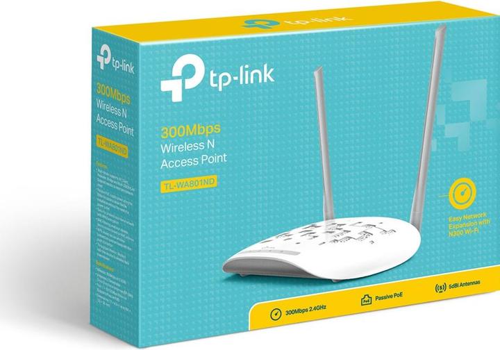 Actual product image TP-Link TL-WA801N