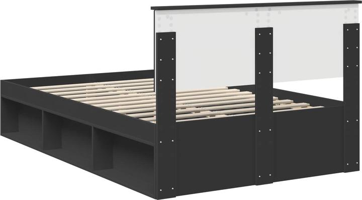 Image du produit vidaXL Bettrahmen (120 x 200 cm)