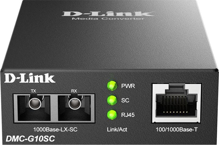 Actual product image D-Link Ethernet Konverter DMC-G10SC/E