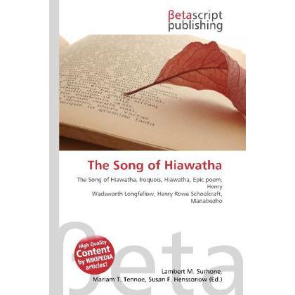 The Song of Hiawatha, Schulbücher
