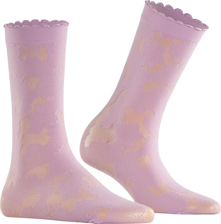 Produktbild Falke Hydrangea 20 DEN Mikrofasersocken (Einzelpack, 39 - 42)