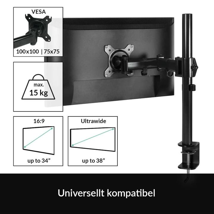 Image du produit Arctic Z1 Basic (Tables, 38", 8 kg)
