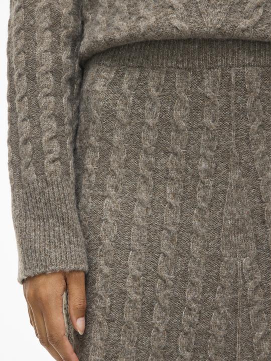 Produktbild Vila VIRELLI Strick Maxirock (M)