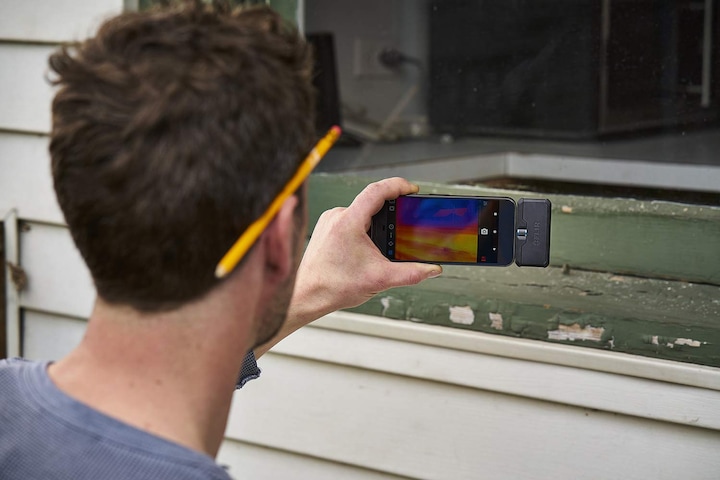 Image du produit Flir ONE Pro caméra thermographique USB-C