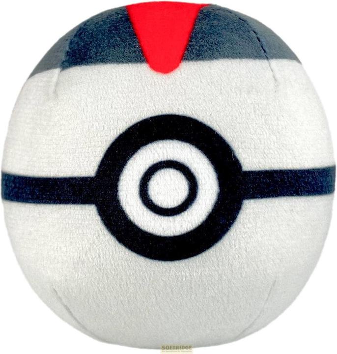 Image du produit Banpresto Plüsch - Pokemon - Timerball
