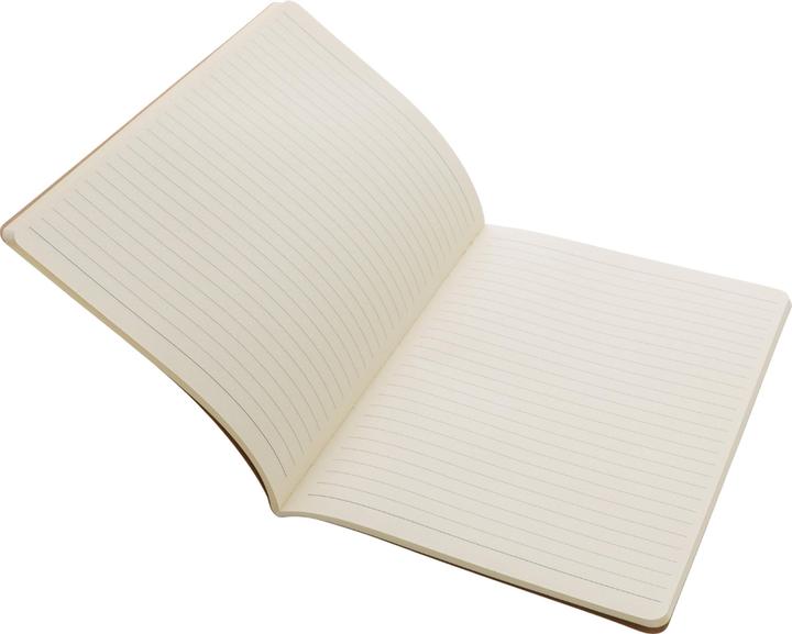 Actual product image Xd Collection Softcover Standard A5 Notebook (A5, Lined, Soft cover)