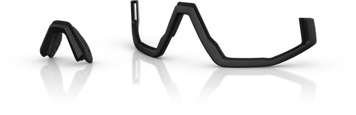 Actual product image Bliz Fusion Nano Optics Nordic Light (Grey, Black, Matt Black, orange w blue multi, Nano Optics Nordic Ligh Coral)