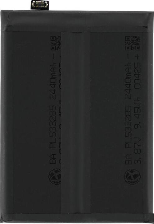 Actual product image OEM MPS battery BLP891 for Oppo Find X5 CPH2307
