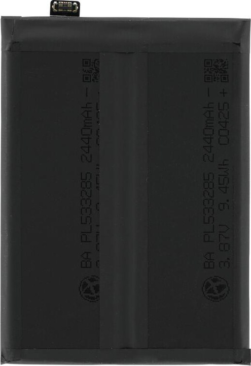 Produktbild OEM MPS Akku BLP891 für Oppo Find X5 CPH2307
