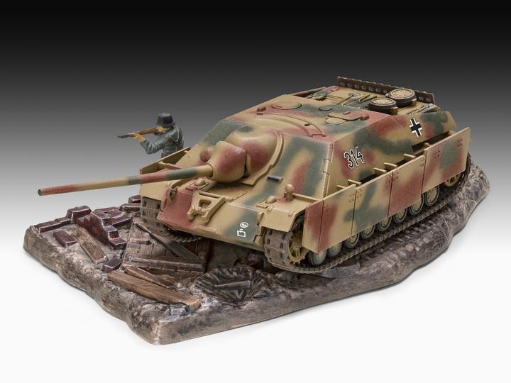 Actual product image Revell Jagdpanzer IV (L/70)