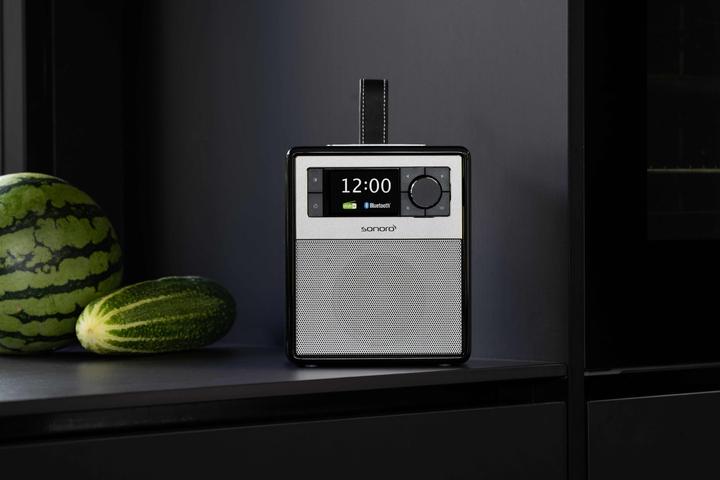 Actual product image Sonoro Easy (DAB+, FM, Bluetooth)
