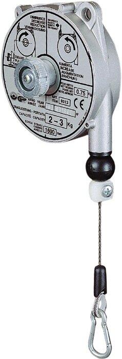 Actual product image Planeta Spring balancer TCN 9322