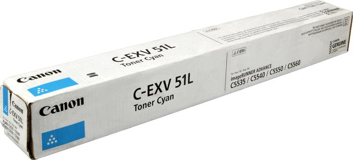 Produktbild Canon C-Exv 51c (C)