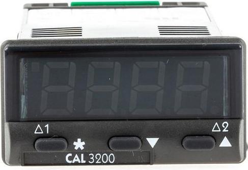 Produktbild CAL Temperaturregler Digital LED 1/32 DIN