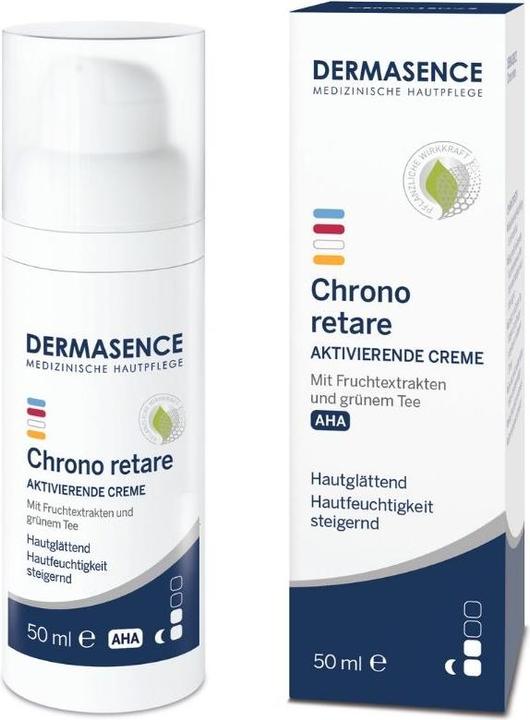 Produktbild Dermasence Chrono retare aktivierende Creme Creme (50 ml, 24h Creme)