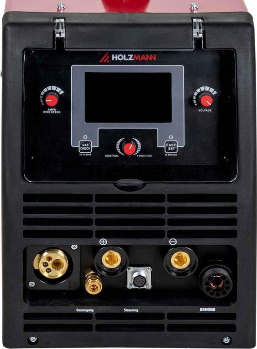 Image du produit Holzmann Mig/Mma/Wig/Tig/Cut Inv. Installation De Soudage (Découpeur de plasma, Soudeur à onduleur)