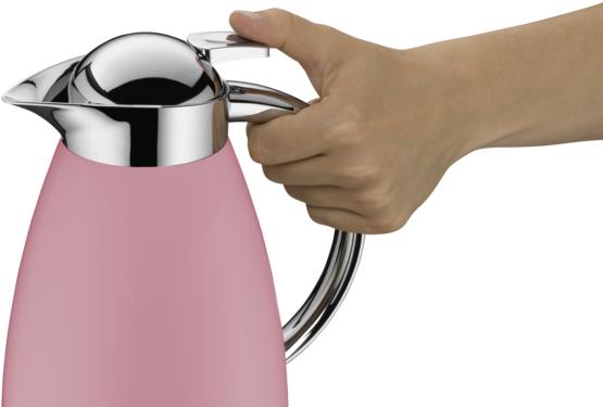 Image du produit Alfi Isokanne Signo romantik rosa m (1 l)