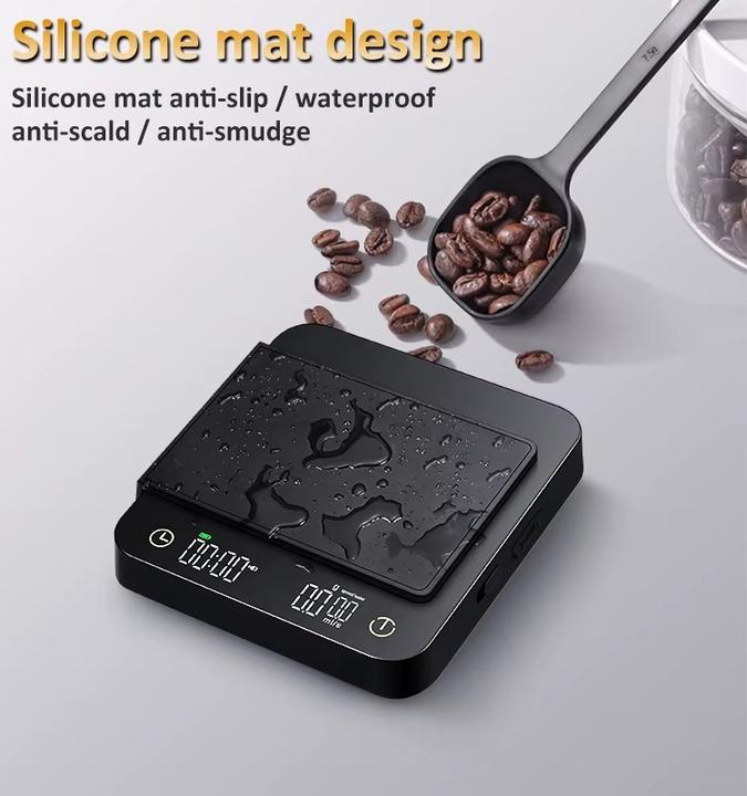Produktbild Swissdetector Intelligente Kaffeewaage