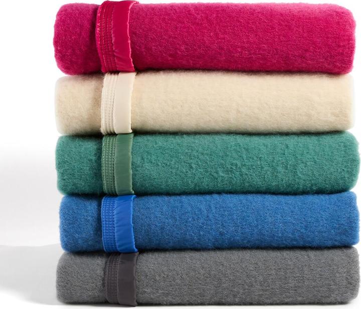 Actual product image La Redoute Interieurs Woolmark (75 x 100 cm)
