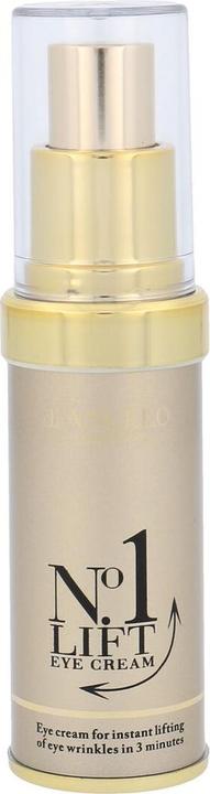 Actual product image Di Angelo Cosmetics No1 Lift (Eye Care Cream, 15 ml, Day + Night)