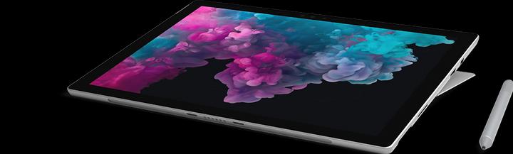 Produktbild Microsoft Surface Pro 6 (12.30", Intel Core i5-8250U)