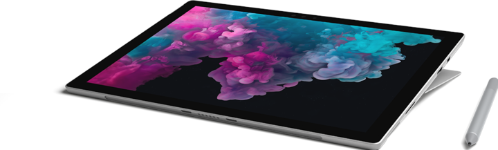 Produktbild Microsoft Surface Pro 6 (12.30", Intel Core i5-8250U)