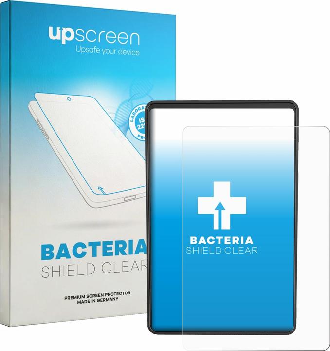 Produktbild upscreen Schutzfolie für Bafang VD04 Displayschutz Displayschutzfolie Folie Klar antibakteriell