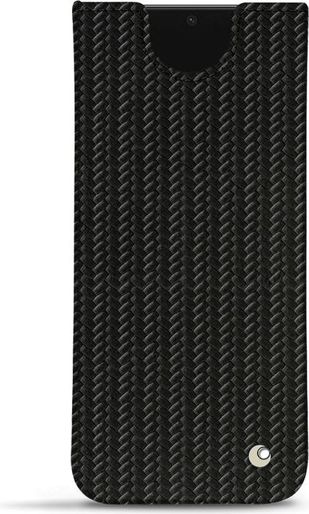 Abaca nero ( Noir / Black)