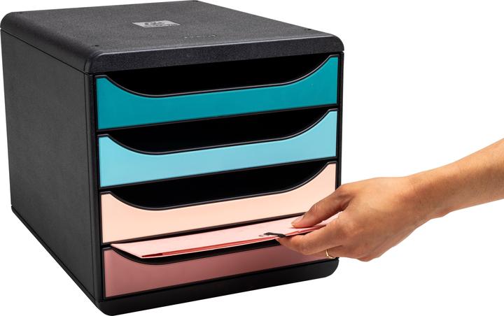 Produktbild Exacompta Big-Box Skandi (A4)