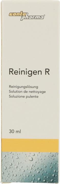 Produktbild Contopharm Reinigen R Lös (Kochsalzlösung Linsenmittel, 30 ml)