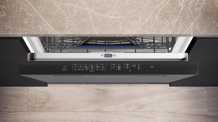 Actual product image Siemens iQ300, built-under dishwasher, 60 cm, Stainless steel, SN13HS72CS