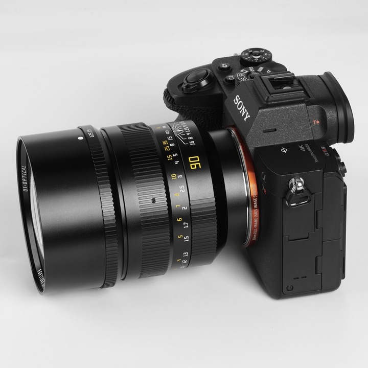 Image du produit TTArtisan 90 mm f/1.25 Nikon Z (Nikon Z, Plein format)