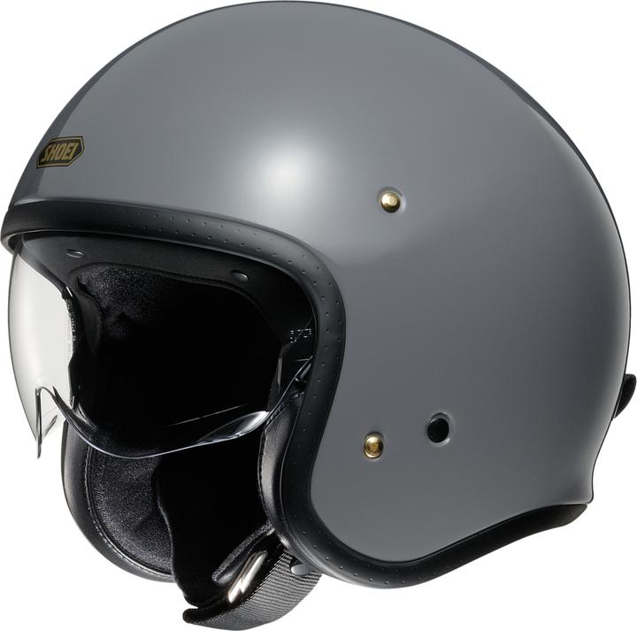 Image du produit Shoei J-O Basalt Grey (55 - 56 cm, S)